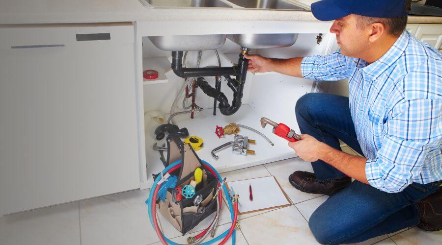 Local expert plumbing services in Crawley, WV
